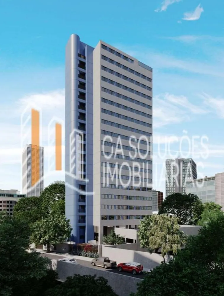 Apartamento, 1 quarto, 33 m² - Foto 1
