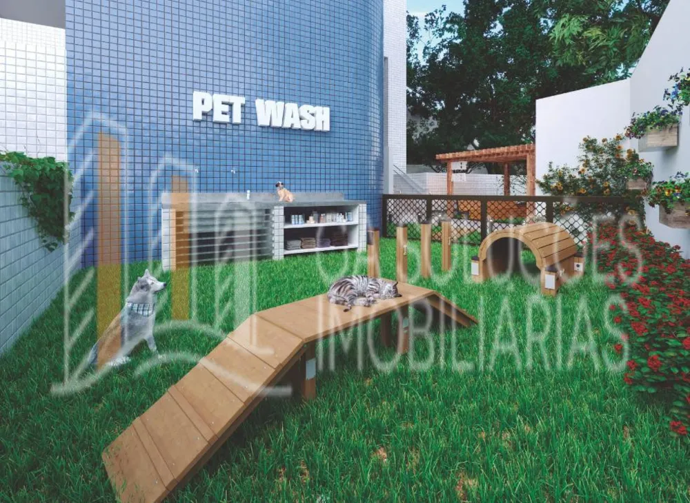 Apartamento, 1 quarto, 33 m² - Foto 9