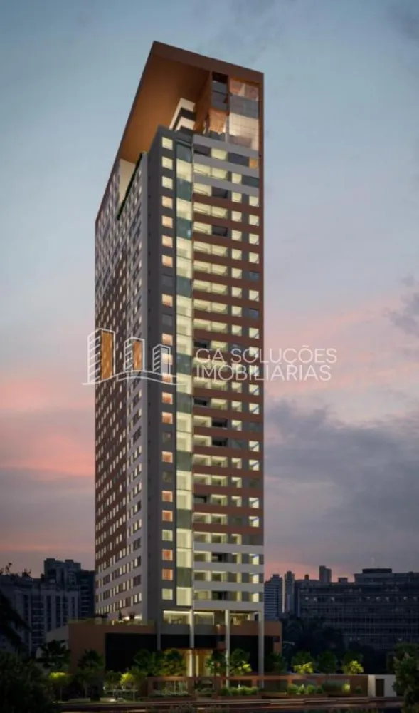 Apartamento, 3 quartos, 65 m² - Foto 2