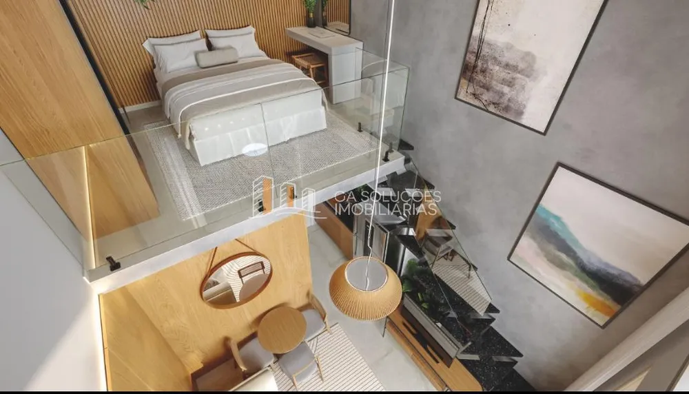Flat/Apart Hotel, 1 quarto, 35 m² - Foto 7