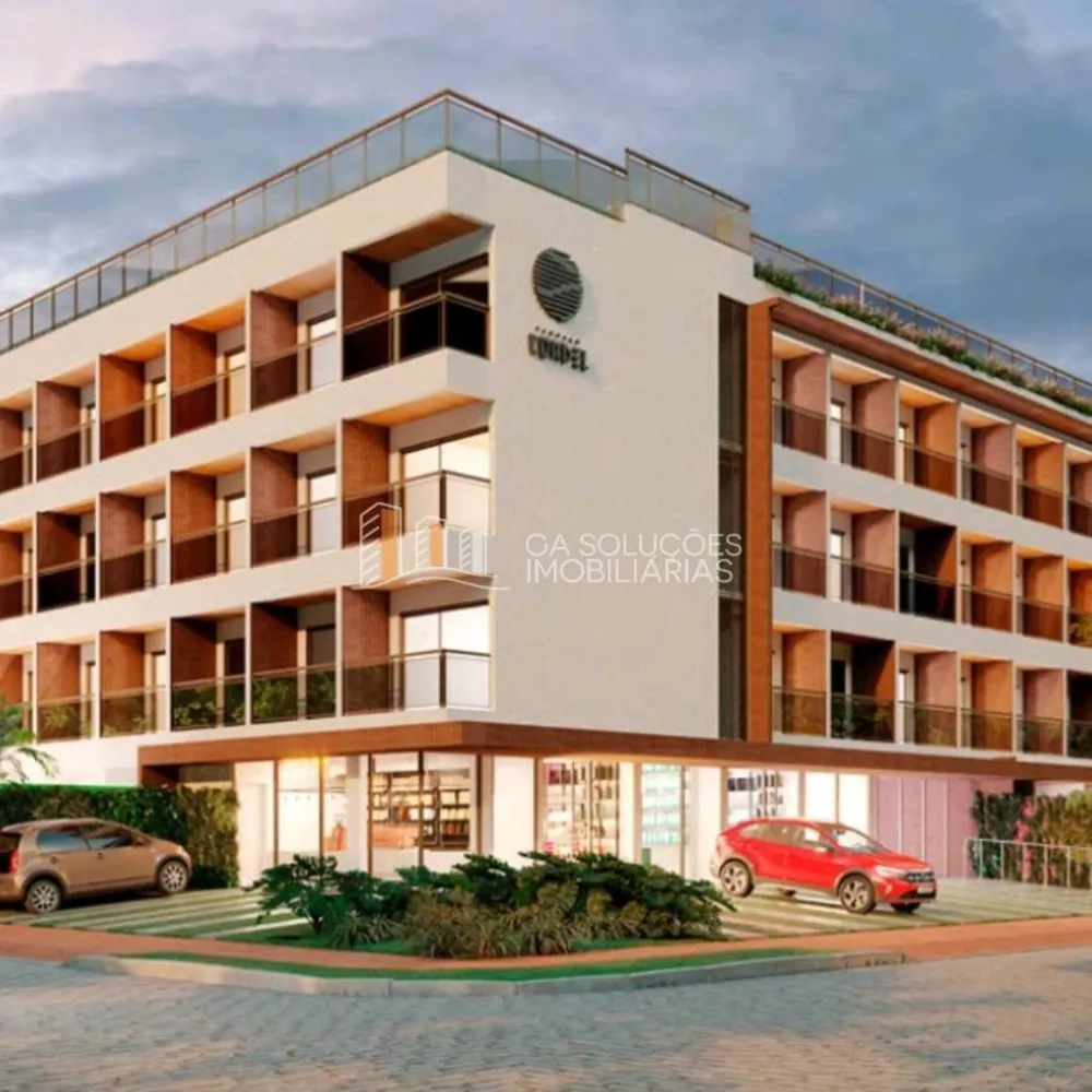 Flat/Apart Hotel, 1 quarto, 36 m² - Foto 1
