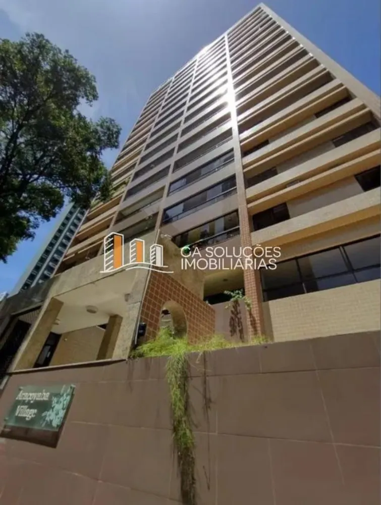 Apartamento, 3 quartos, 152 m² - Foto 1