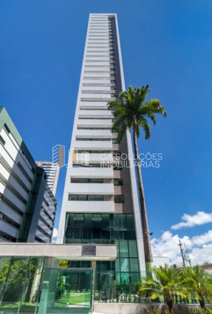 Apartamento, 4 quartos, 146 m² - Foto 1