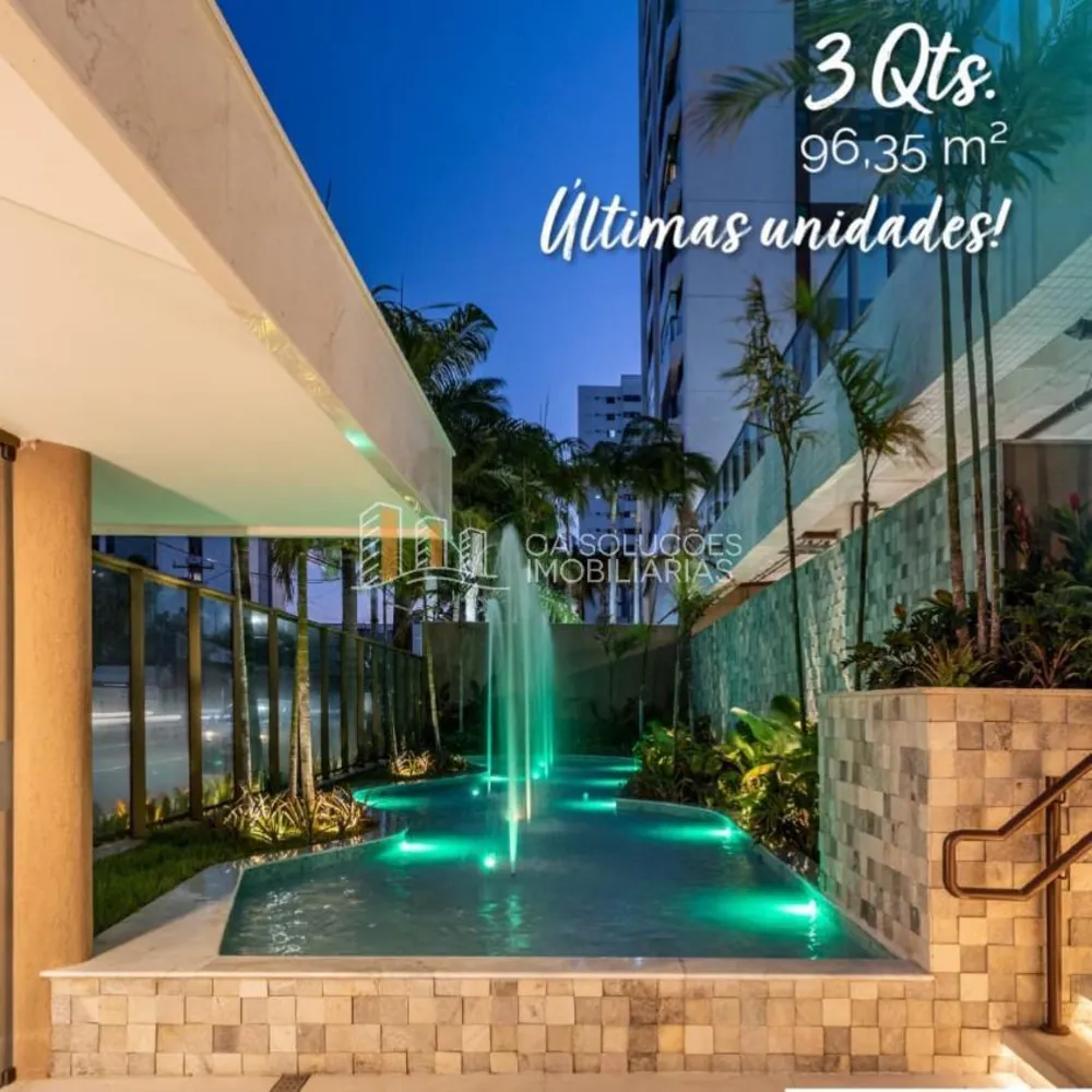 Apartamento, 3 quartos, 96 m² - Foto 5