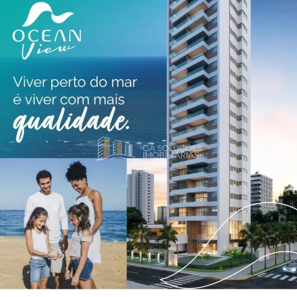 Apartamento, 3 quartos, 96 m² - Foto 1