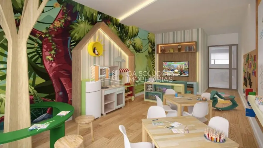 Apartamento, 3 quartos, 66 m² - Foto 3
