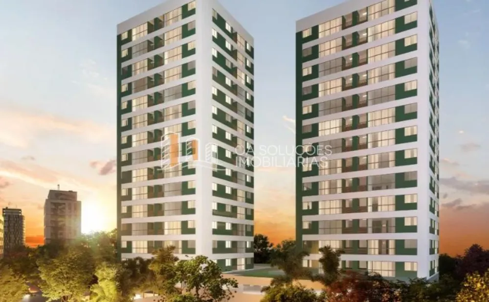 Apartamento, 3 quartos, 66 m² - Foto 1