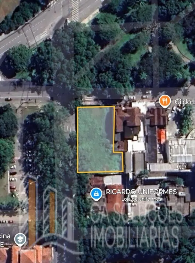 Loteamento e Condomínio, 1530 m² - Foto 2