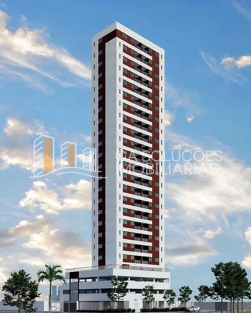 Apartamento, 3 quartos, 84 m² - Foto 1