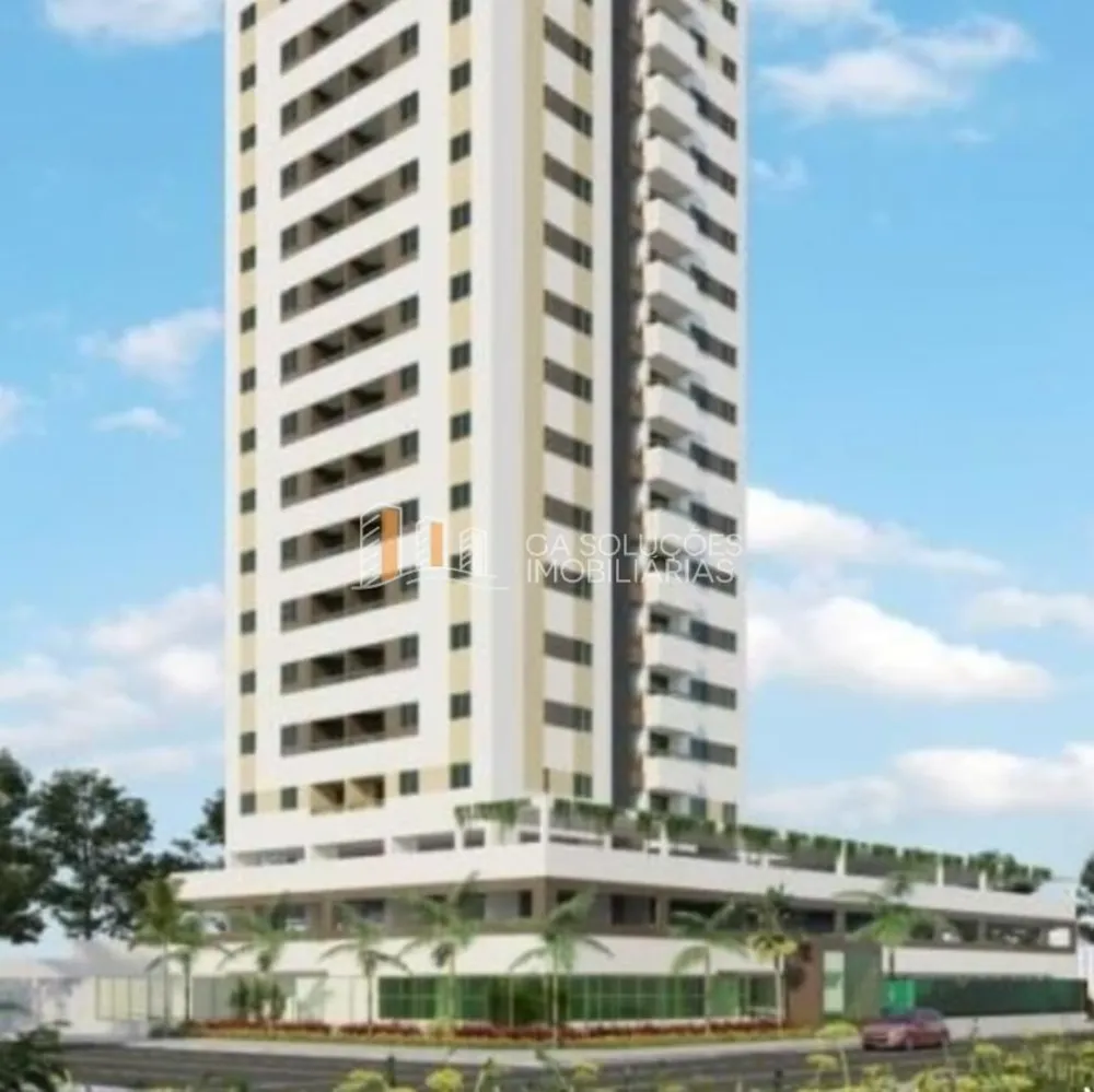 Apartamento, 3 quartos, 63 m² - Foto 1