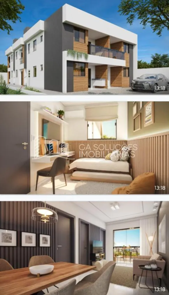 Apartamento, 2 quartos, 50 m² - Foto 4