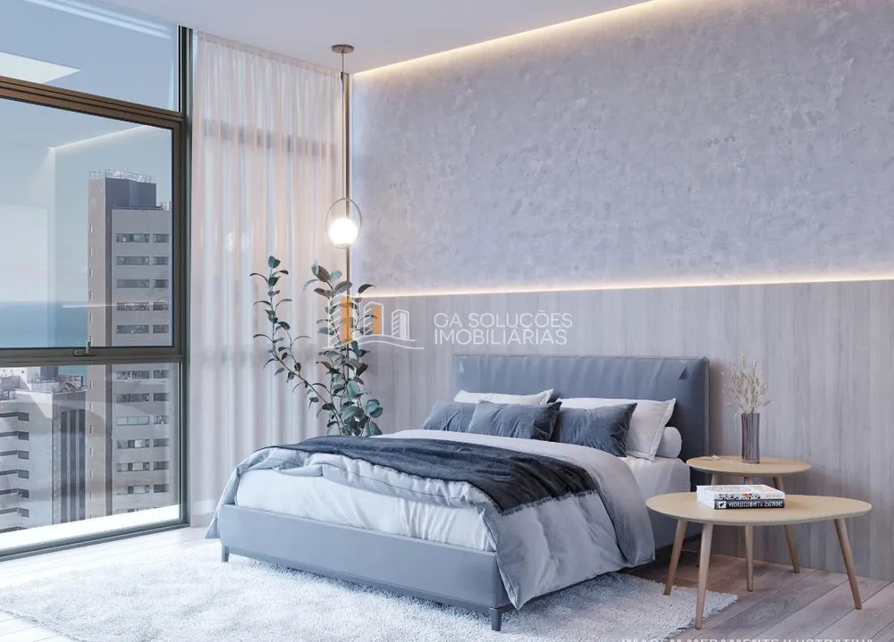 Apartamento, 1 quarto, 30 m² - Foto 12