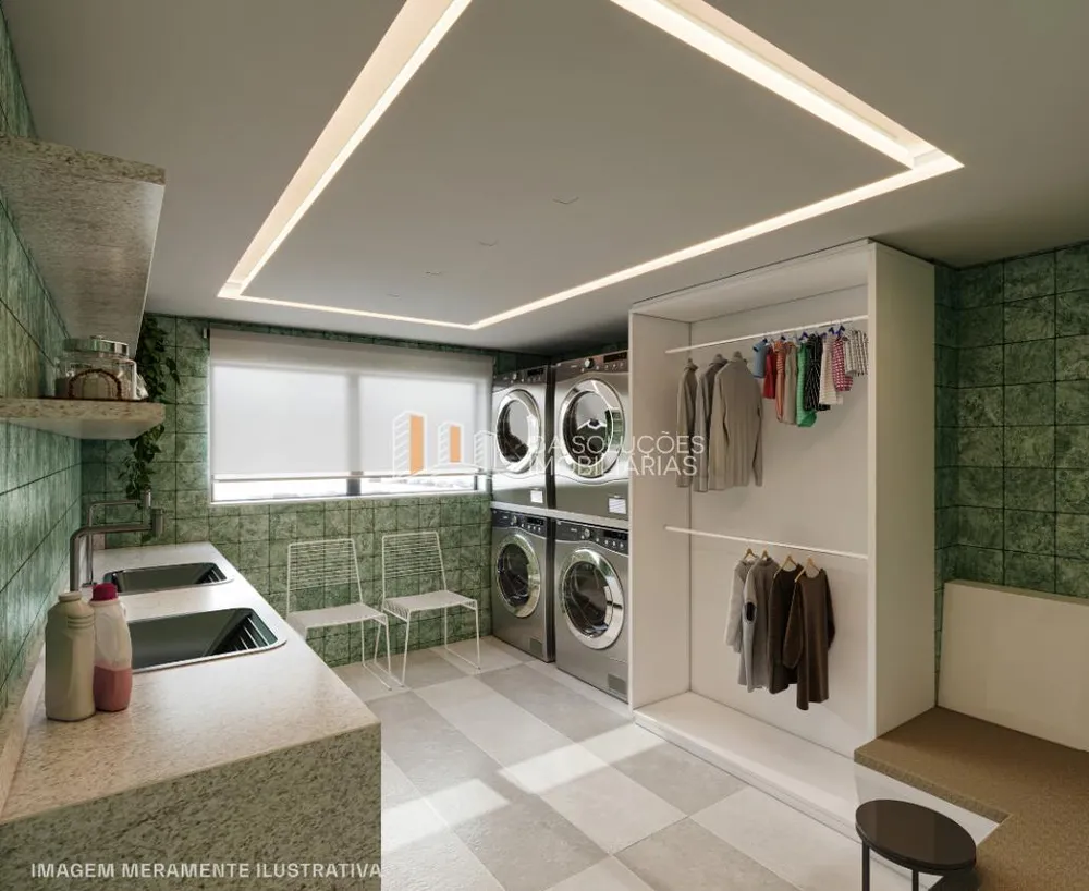 Apartamento, 1 quarto, 30 m² - Foto 4