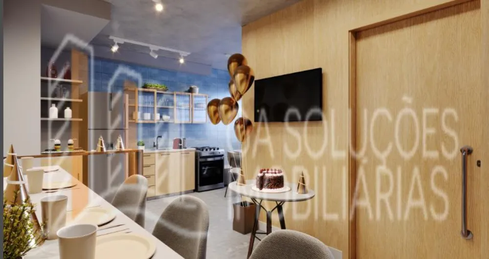 Apartamento, 2 quartos, 36 m² - Foto 6