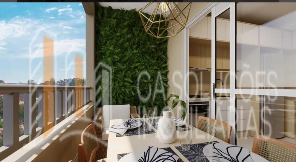 Apartamento, 2 quartos, 36 m² - Foto 7