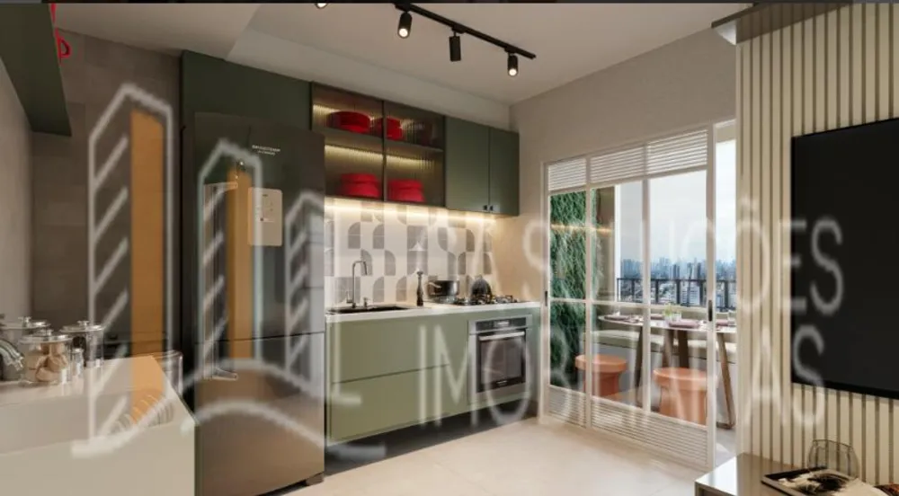 Apartamento, 2 quartos, 36 m² - Foto 8