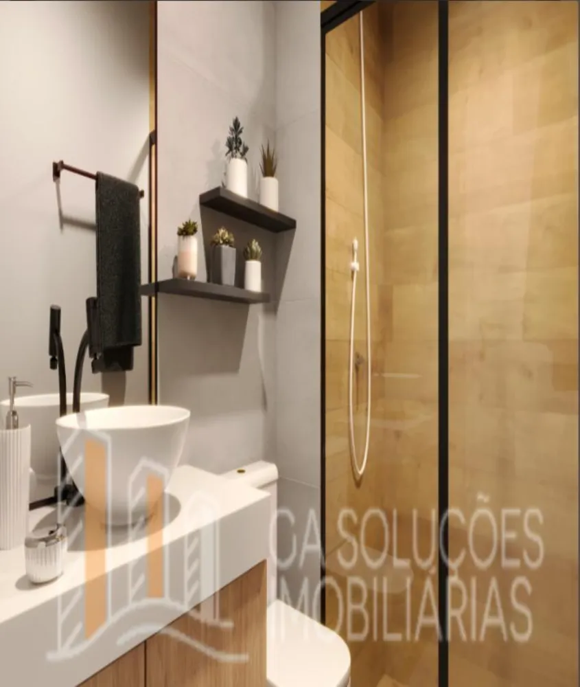 Apartamento, 2 quartos, 36 m² - Foto 9