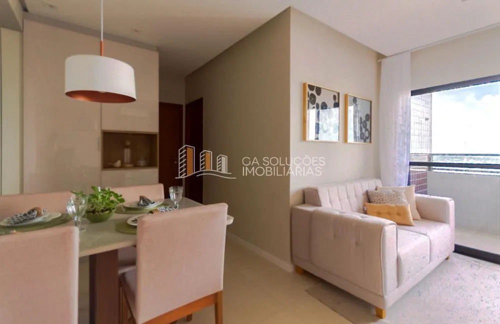 Apartamento, 1 quarto, 56 m² - Foto 5