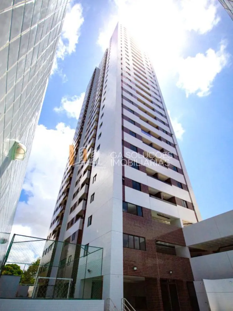 Apartamento, 1 quarto, 56 m² - Foto 1