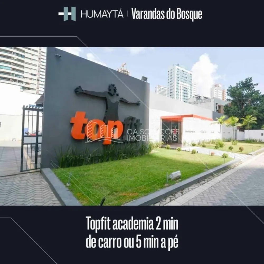 Apartamento, 2 quartos, 93 m² - Foto 3
