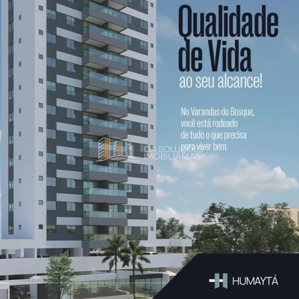 Apartamento, 2 quartos, 93 m² - Foto 1