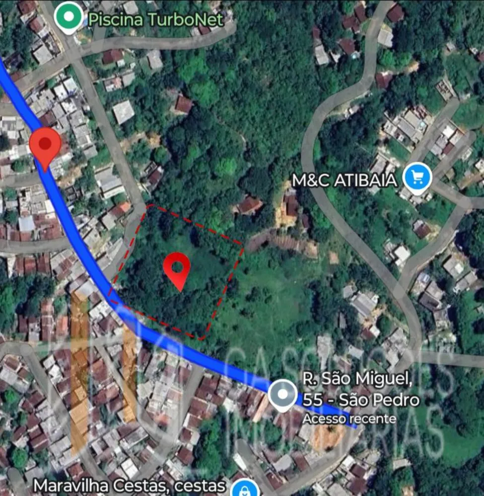 Terreno, 10000 m² - Foto 1
