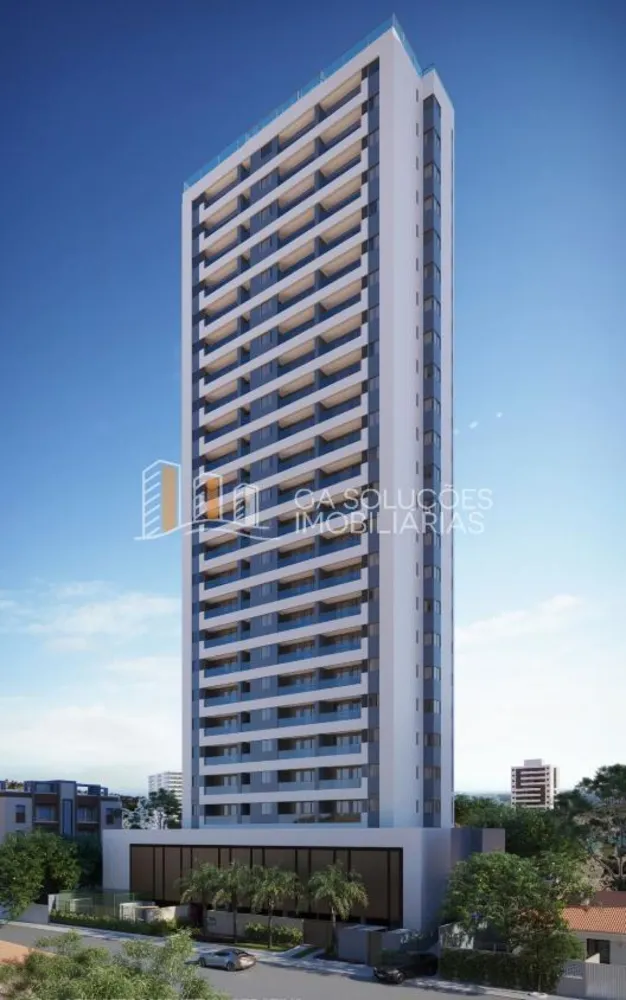 Apartamento, 3 quartos, 81 m² - Foto 1