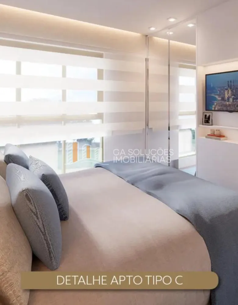 Apartamento, 1 quarto, 48 m² - Foto 11