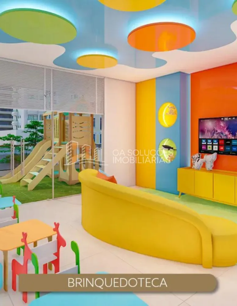 Apartamento, 1 quarto, 48 m² - Foto 5