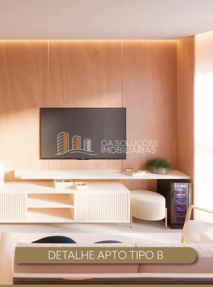 Apartamento, 1 quarto, 48 m² - Foto 12