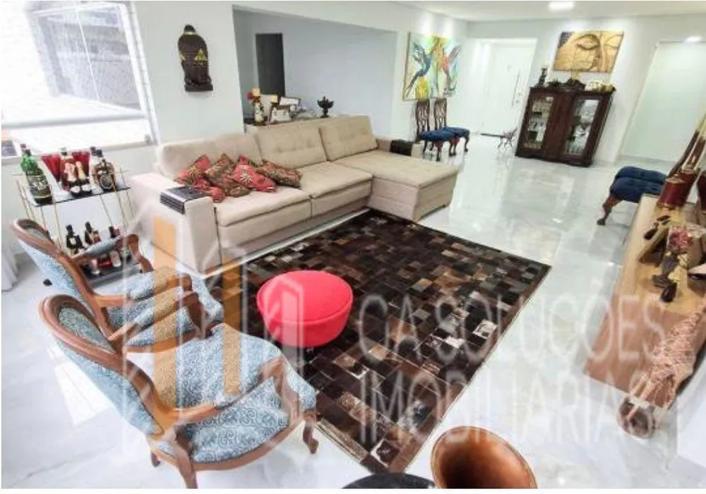 Apartamento, 1 quarto, 154 m² - Foto 4