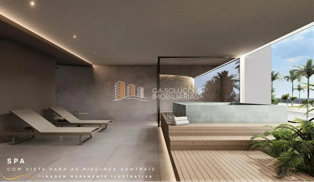 Flat/Apart Hotel, 1 quarto, 36 m² - Foto 5