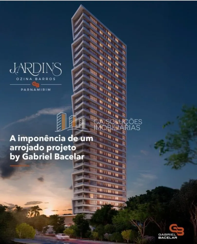 Apartamento, 261 m² - Foto 1