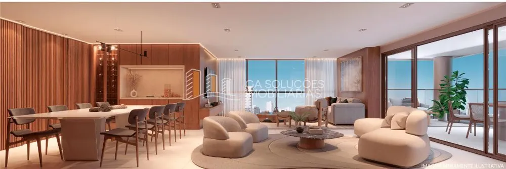 Apartamento, 261 m² - Foto 9