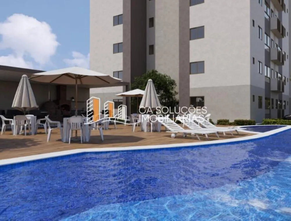 Apartamento, 2 quartos, 50 m² - Foto 4