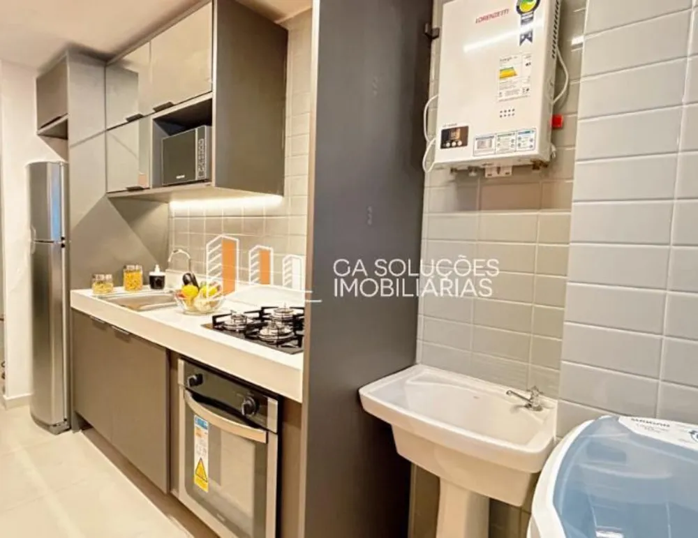 Apartamento, 2 quartos, 50 m² - Foto 10