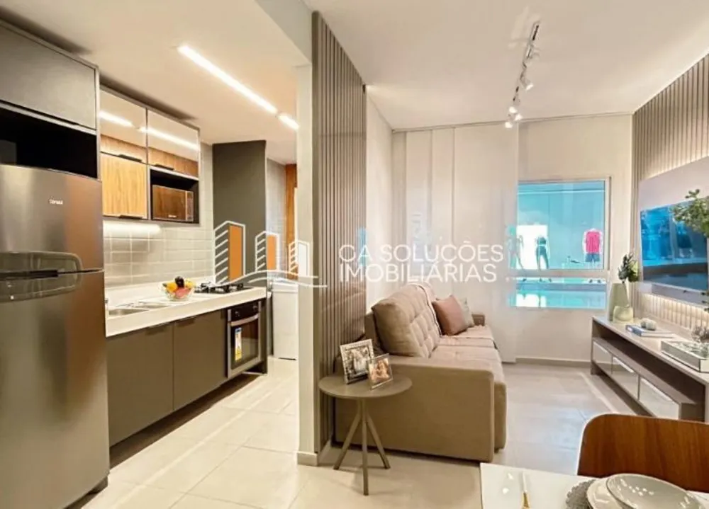 Apartamento, 2 quartos, 50 m² - Foto 8