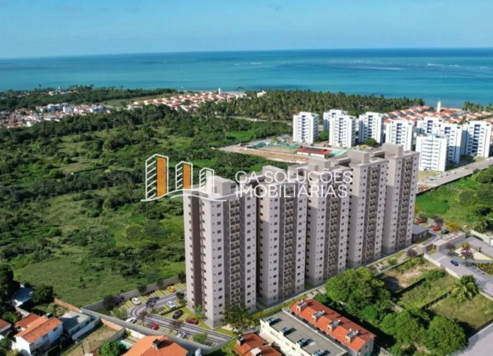 Apartamento, 2 quartos, 50 m² - Foto 1