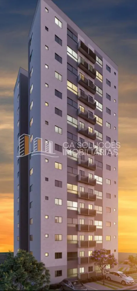Apartamento, 2 quartos, 50 m² - Foto 2