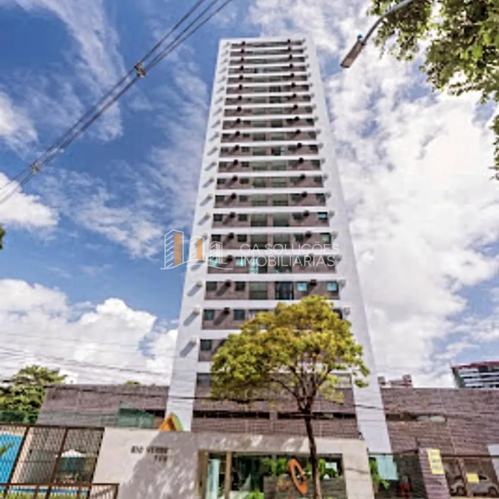 Apartamento, 2 quartos, 52 m² - Foto 1