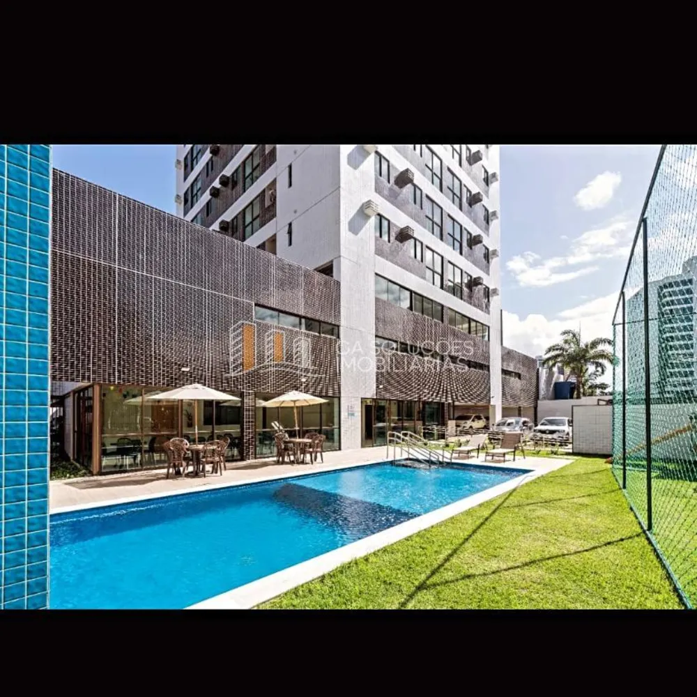 Apartamento, 2 quartos, 52 m² - Foto 3