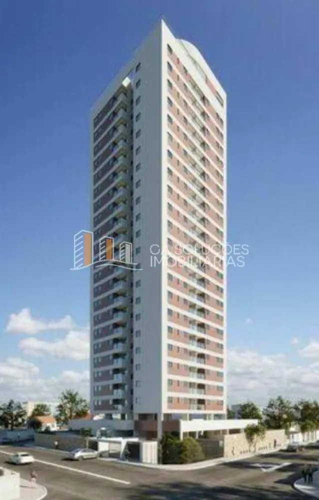 Apartamento, 3 quartos, 83 m² - Foto 1