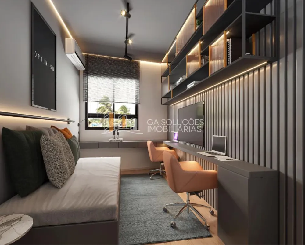 Apartamento, 2 quartos, 51 m² - Foto 9