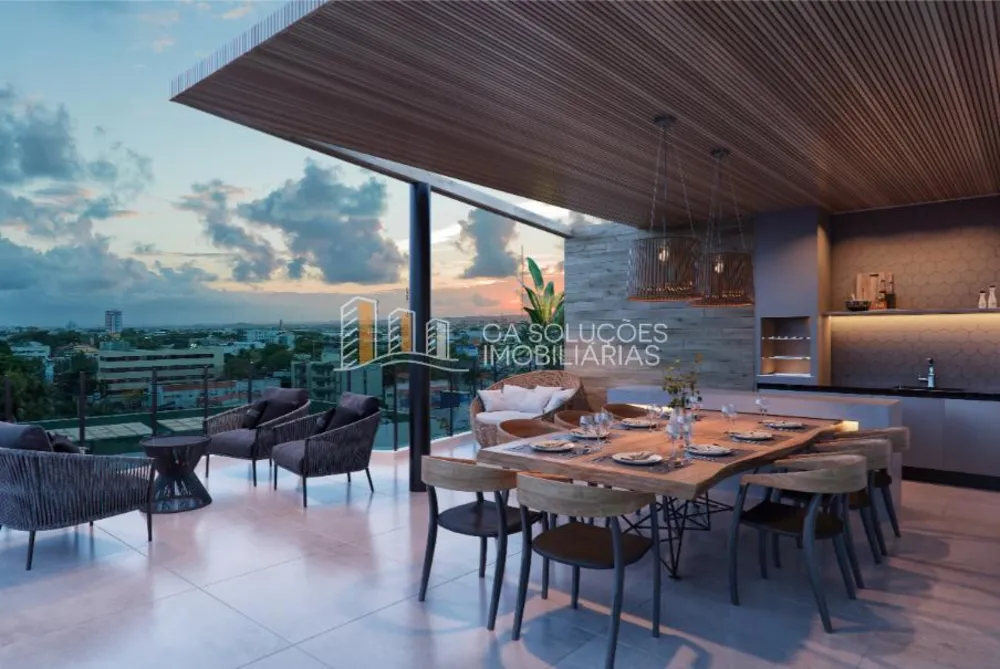 Apartamento, 2 quartos, 51 m² - Foto 3