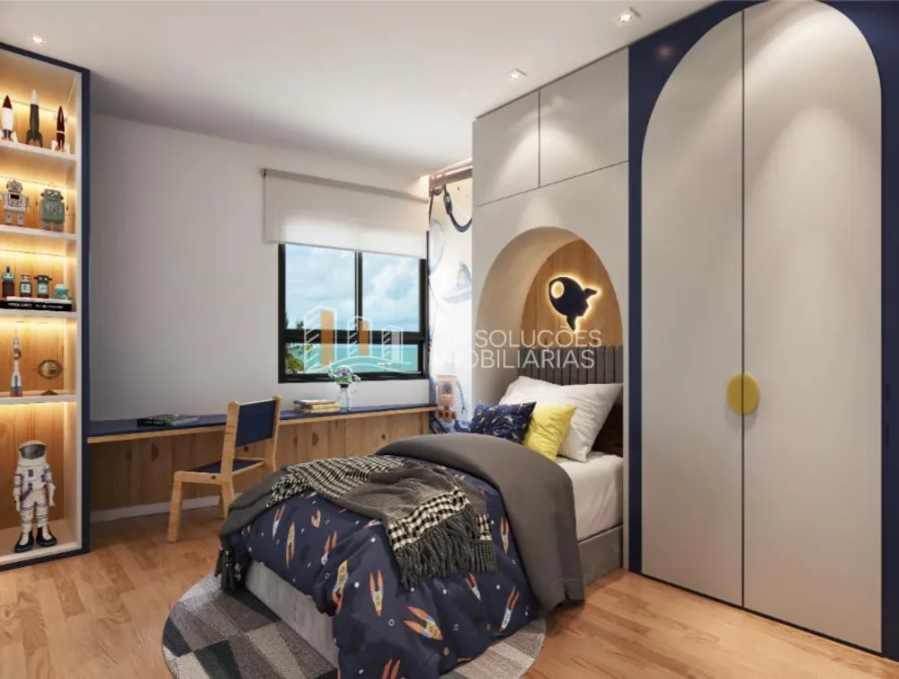 Apartamento, 2 quartos, 51 m² - Foto 11