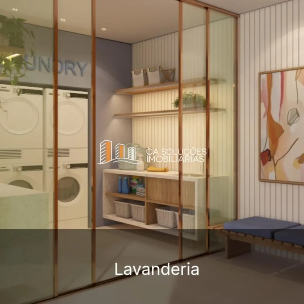 Apartamento, 1 quarto, 57 m² - Foto 6