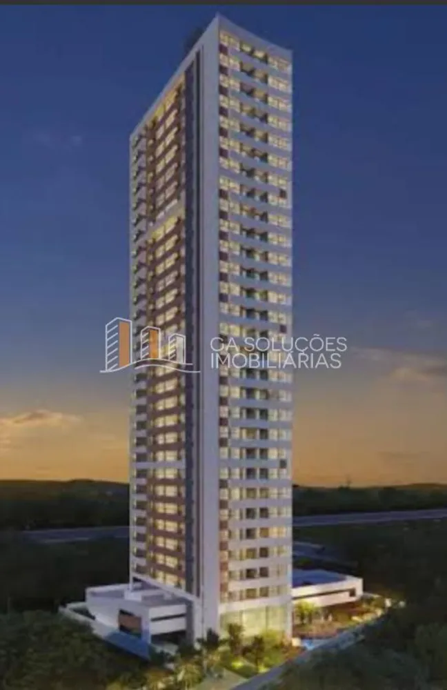Apartamento, 1 quarto, 57 m² - Foto 1