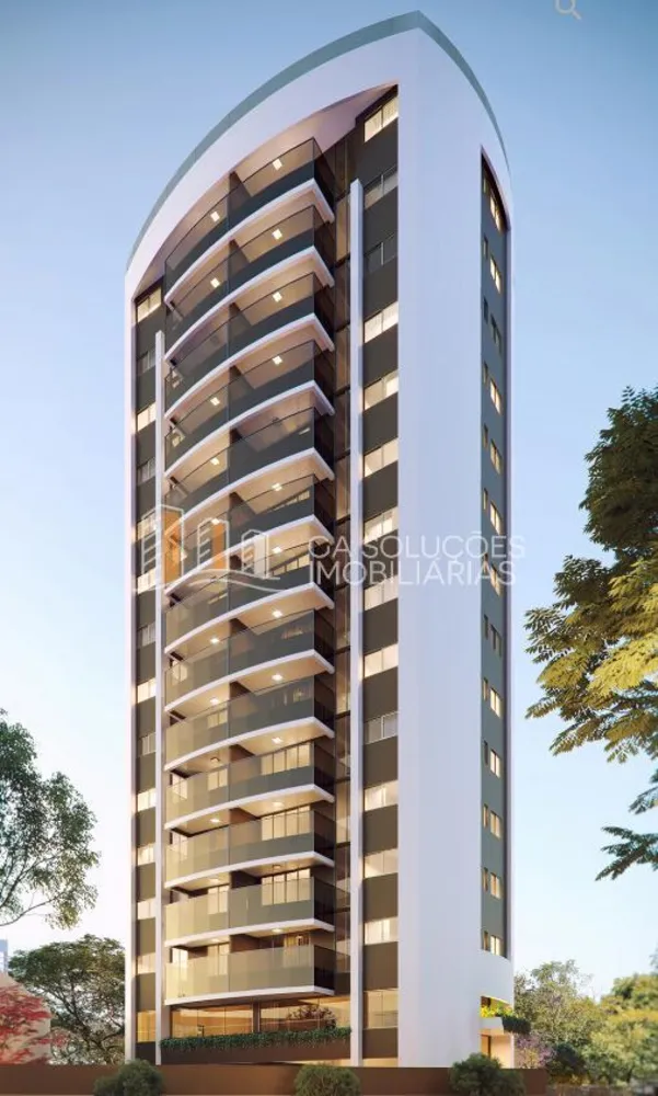 Apartamento, 4 quartos, 130 m² - Foto 1