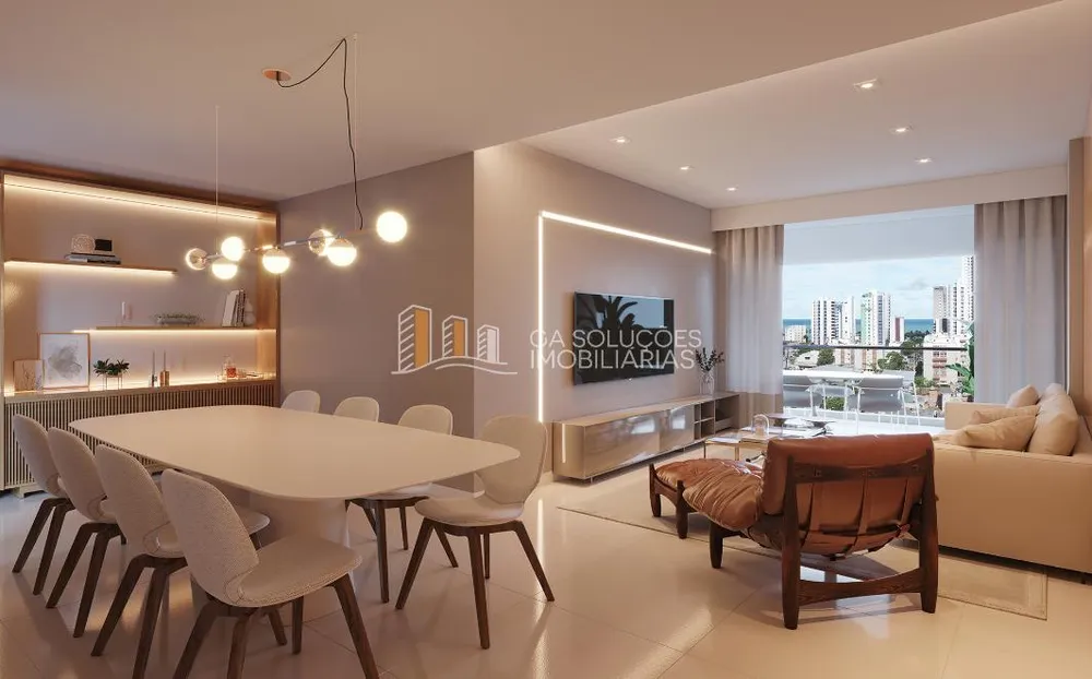 Apartamento, 4 quartos, 130 m² - Foto 11
