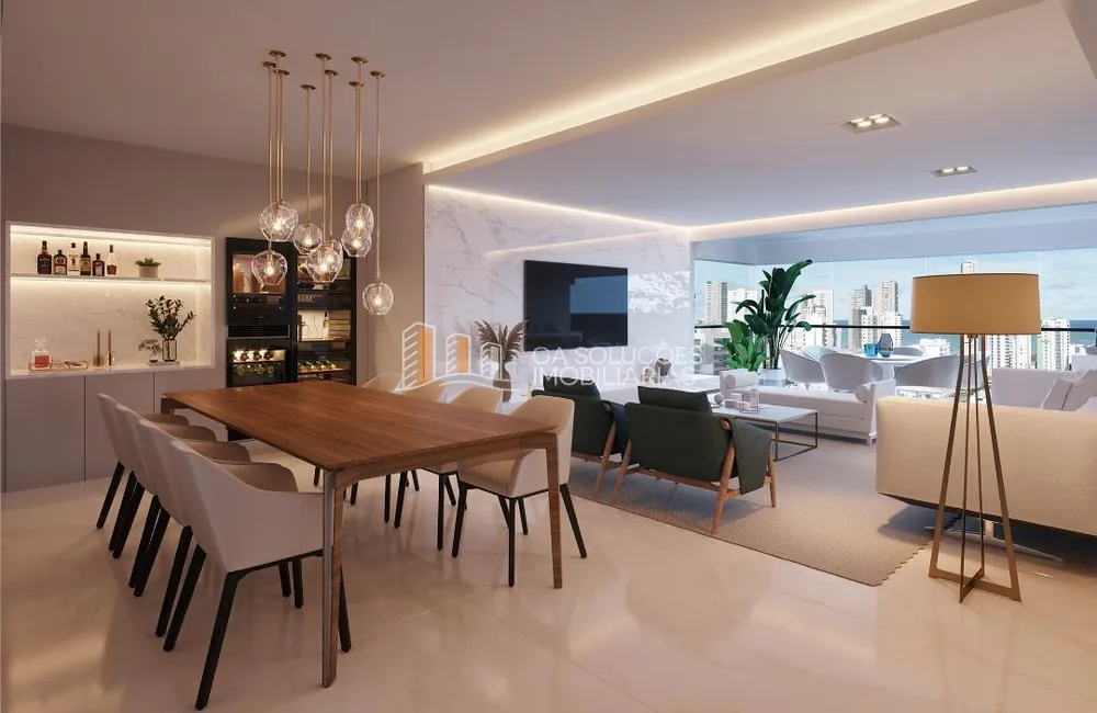 Apartamento, 4 quartos, 130 m² - Foto 10